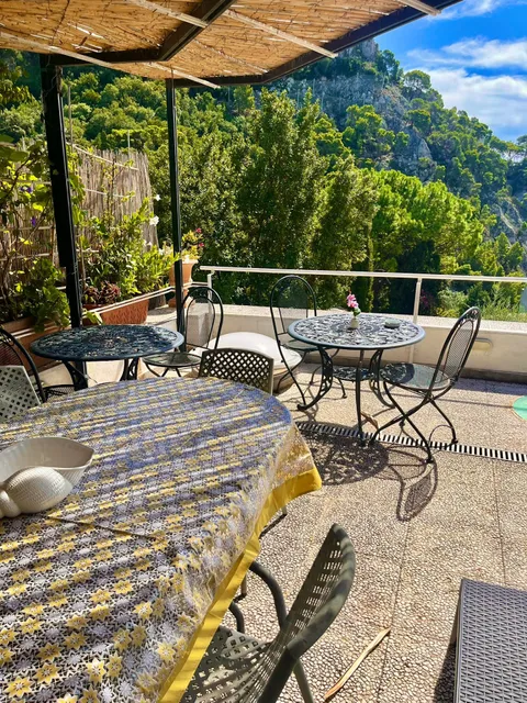 Villa la perla Capri