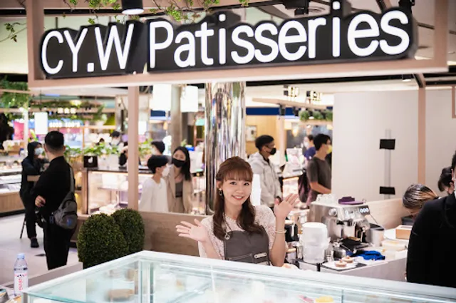 CY.WPatisseries 甜點店