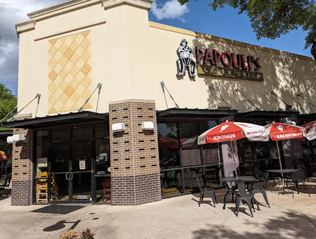 Papouli's Greek Grill