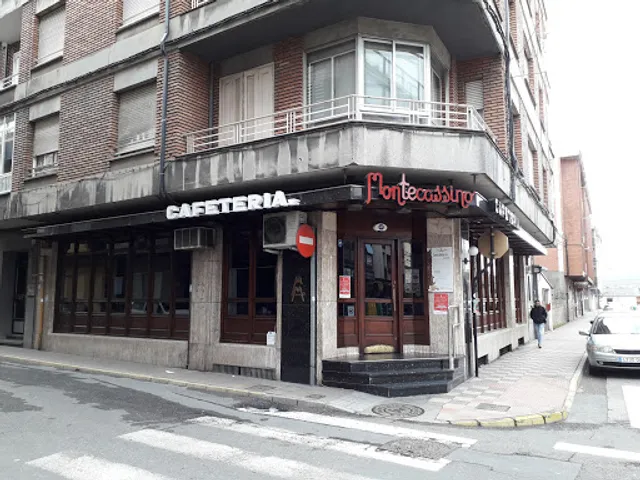 Cafeteria Montecassino