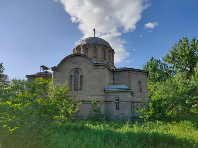Church of the Nativity of the Blessed Virgin Mary