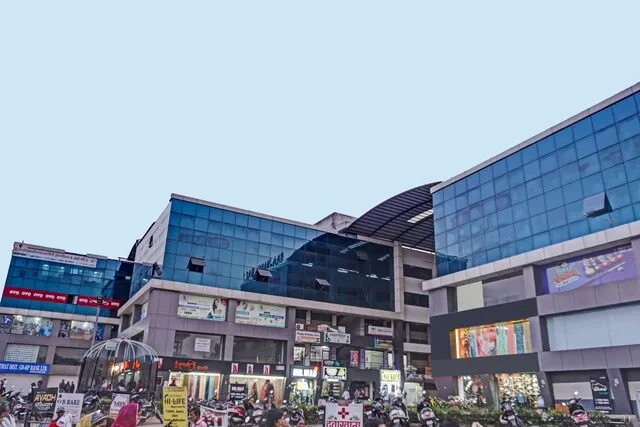 OYO Hotel Kasturie Palace