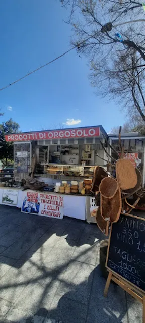 Gustos de Orgosolo pratobello 1969