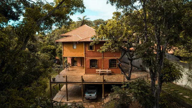 Escalarte - Hospedagem de Escalada