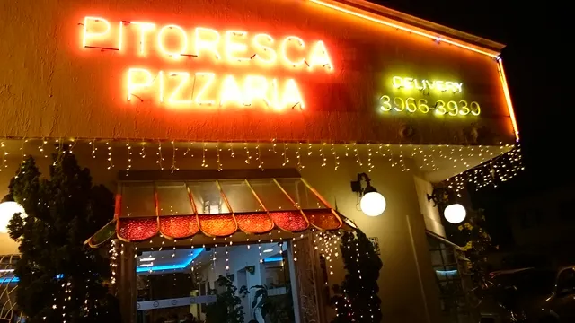 Pitoresca Pizza