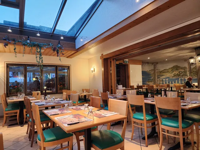 Ristorante pizzeria Da Salvi