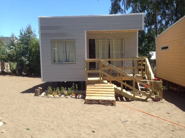 Cabañas Casas del Bosque