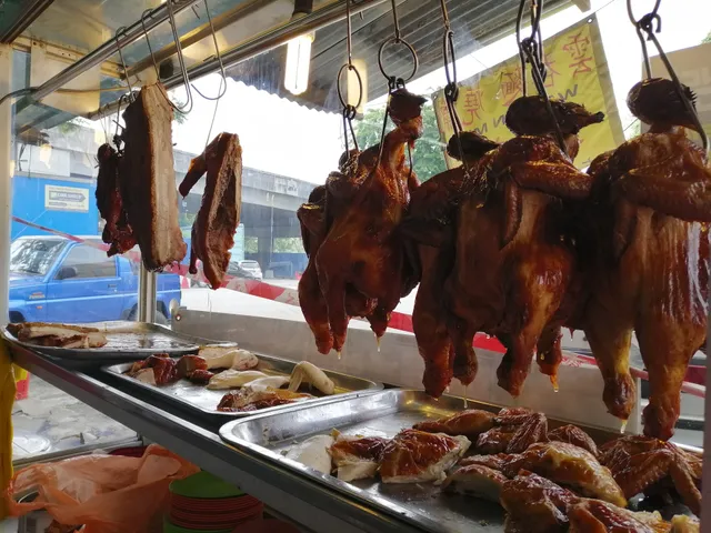 Sin Yuan Kee Chicken Rice 新源记滑鸡饭