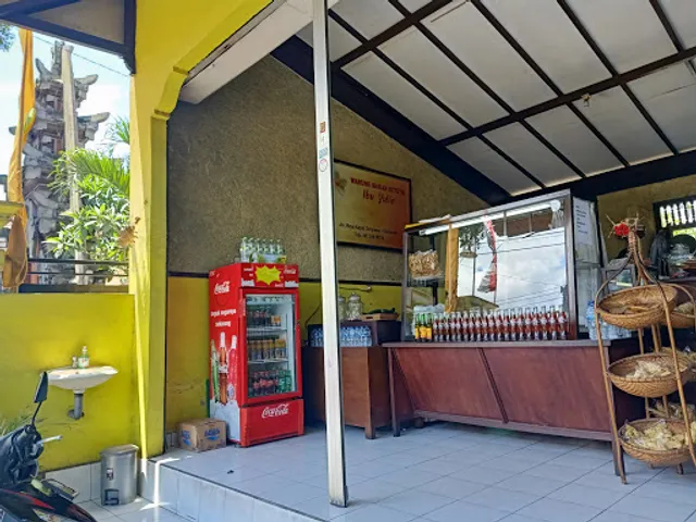 Warung Makan Betutu Ibu Yulia