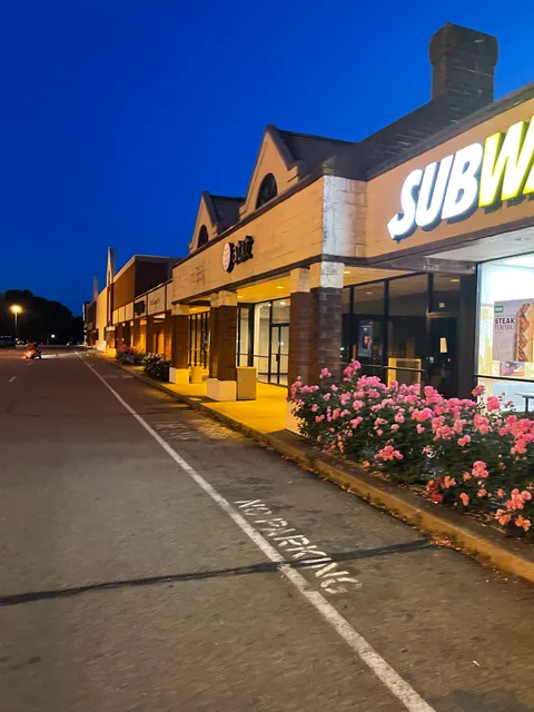 Ironton Hills Shopping Center