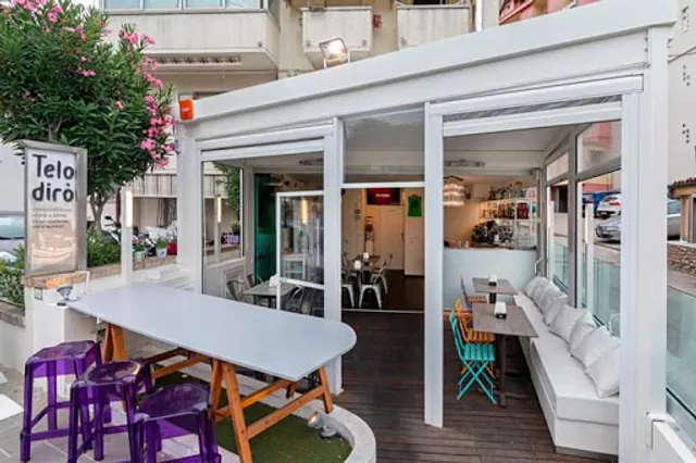 Telodirò Cocktail bar & Restaurant