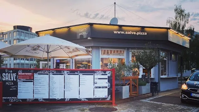 Salve Pizza