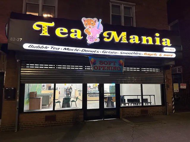 Tea Mania New York