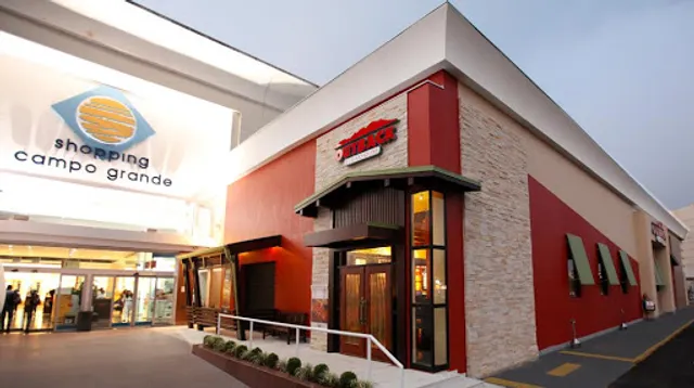 Restaurante Outback Steakhouse