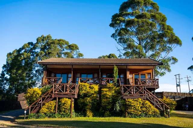 ANEW Resort Ingeli Forest Kokstad