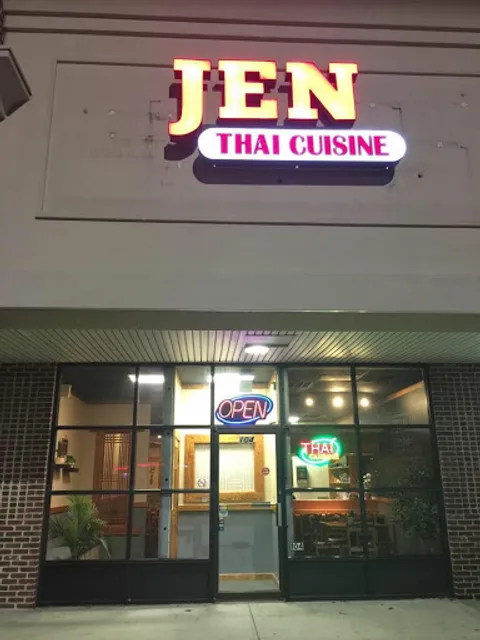 Jen Thai Cuisine