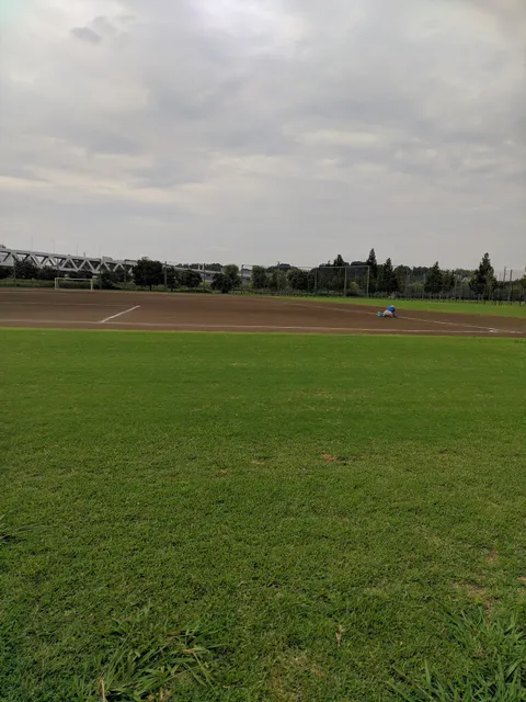 Shinyokohama Koen Daiichi Undo Park