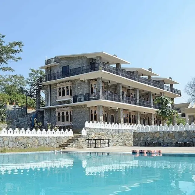 Sada Nira Resort Kumbhalgarh