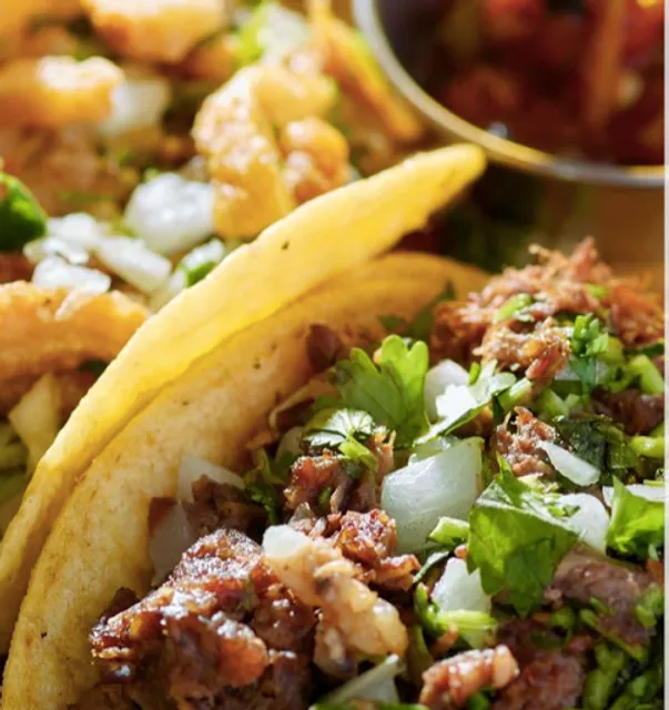 Ask 4 Tacos Catering