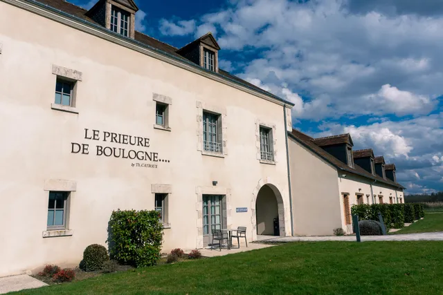 Hôtel Le Prieuré de Boulogne