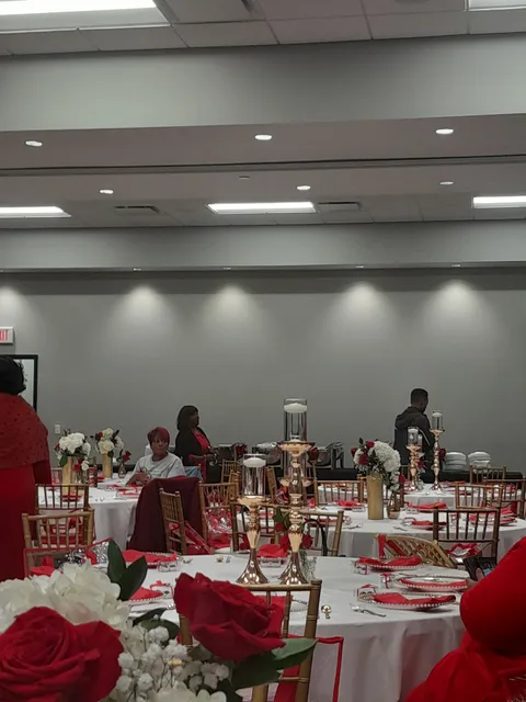 Busby Street Community Center