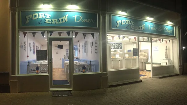 Port Erin Chippy & Diner