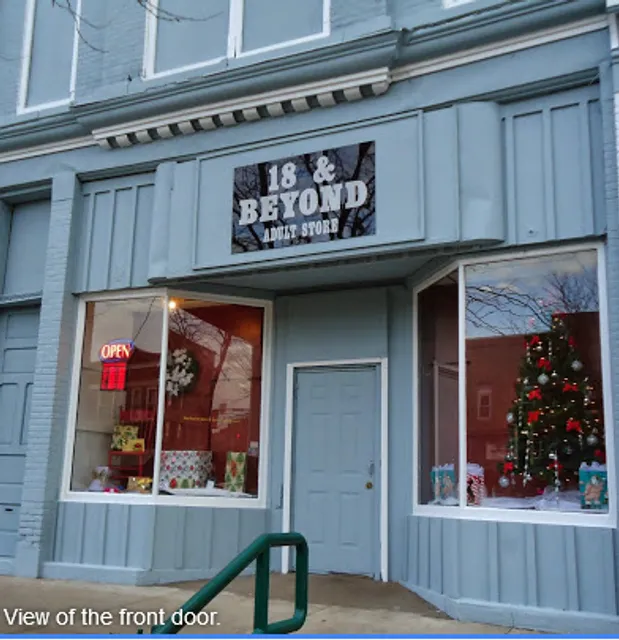 18 & Beyond -- Adult Store