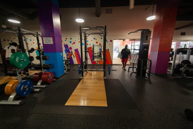 Downtown St. Louis YMCA at the MX