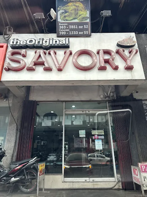 The Original Savory Chicken PH