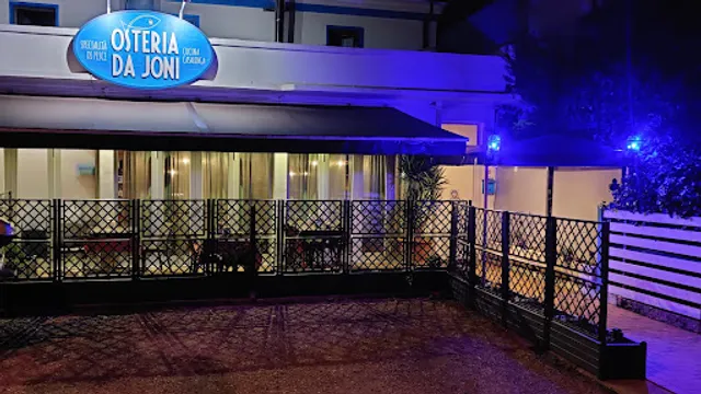 Osteria da Joni