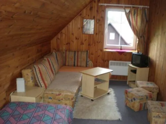 Chalupa SEDMIKRÁSKA - pronájem chalupy