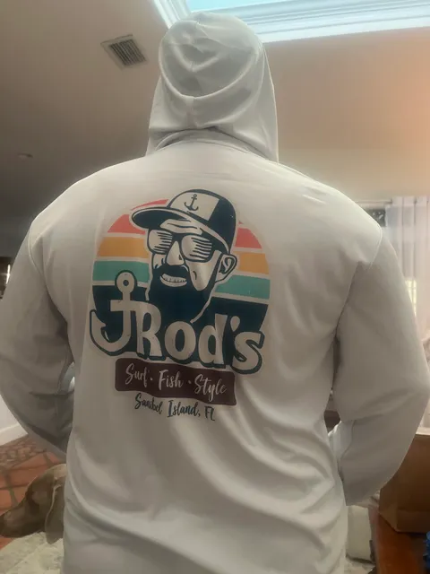 Jrod's Surf Fish & Style