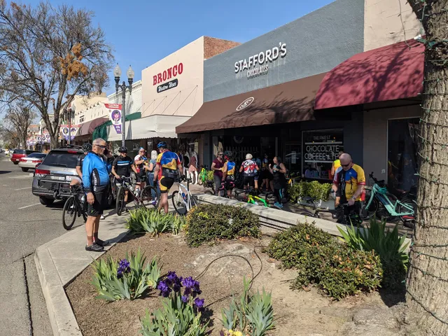 Stafford's Chocolates