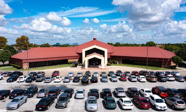 Higher Dimension Church