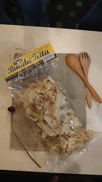 PEYEK BUNDA KITA - Renyah dan Gurih