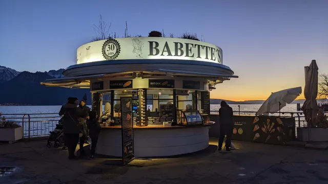 Babette’s Sandwiches