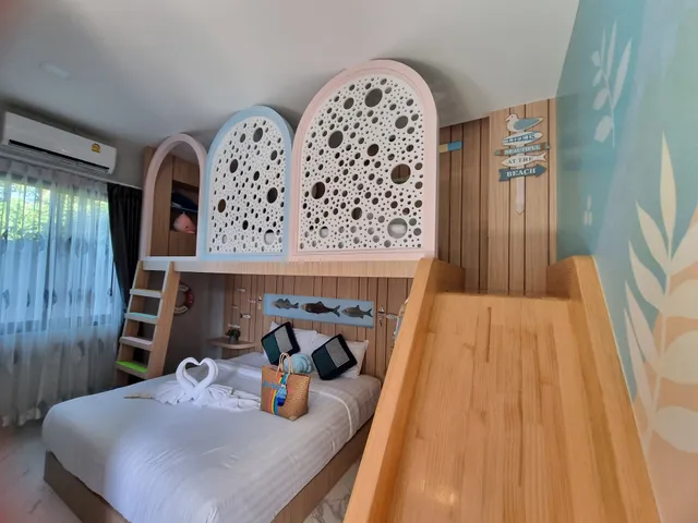 The Tropical Pool Villa Krabi