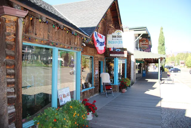 Bob Scott's Authentic Indian Jewelry