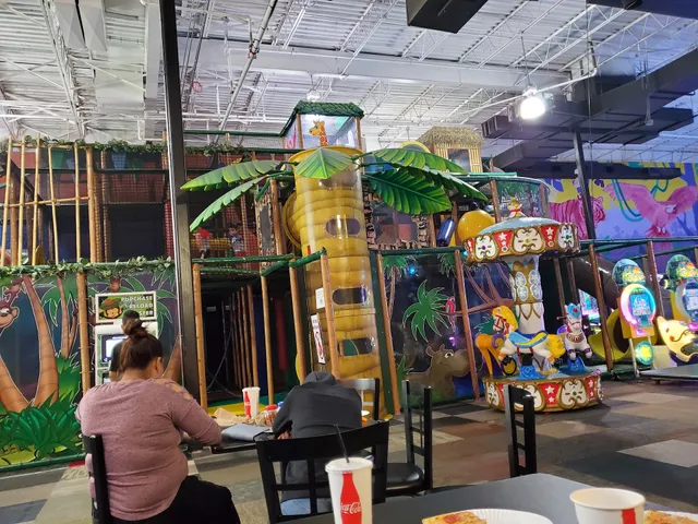 Jungle Island Family Entertainment Center