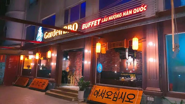 Nhà hàng Garden BBQ