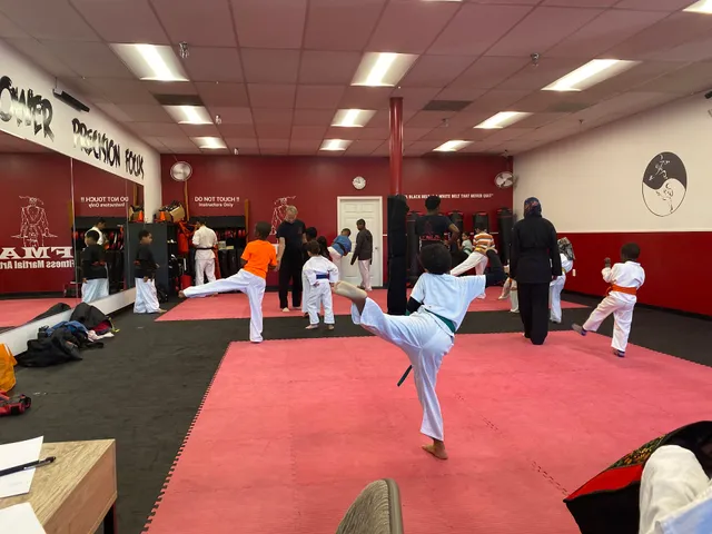 Fitness Martial Arts