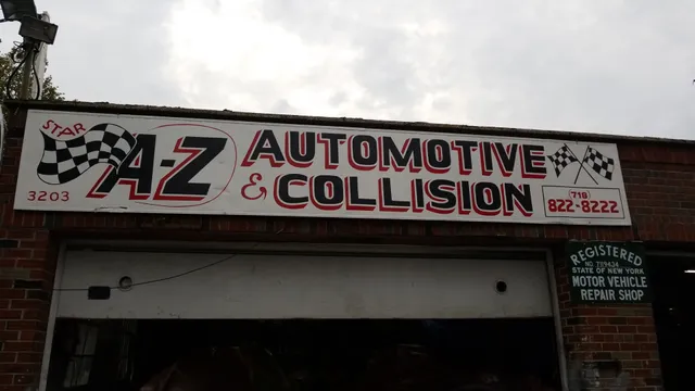 A-Z Auto Repair & Body Shop