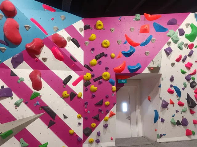 BFF Climb Tampines Yoha