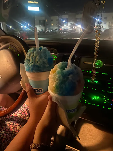 Tropical Sno Hawaiian Shave Ice