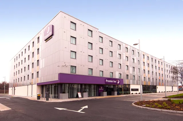 Premier Inn London Heathrow Airport Terminal 5 hotel
