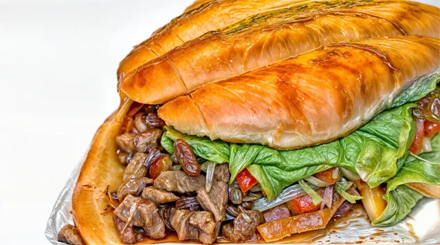 Rancho Villa's Mexican Food