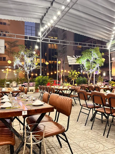 Seafood Đế Vương