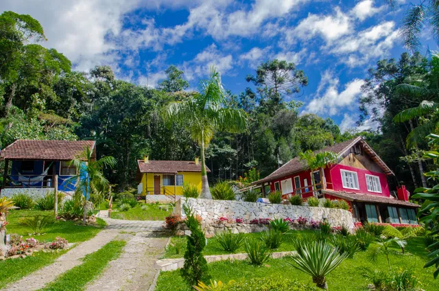 Pousada Refúgio das Aves