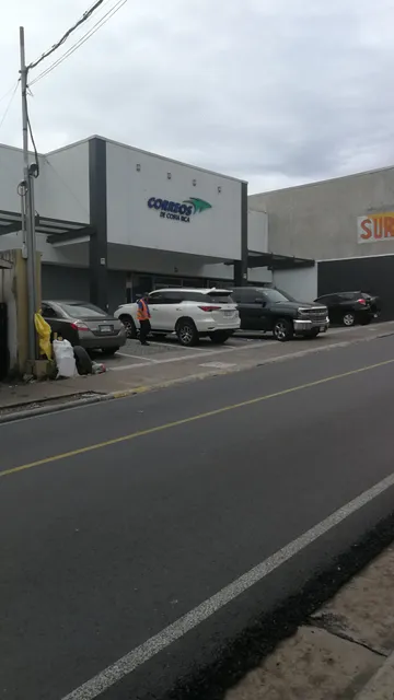 Correos de Costa Rica