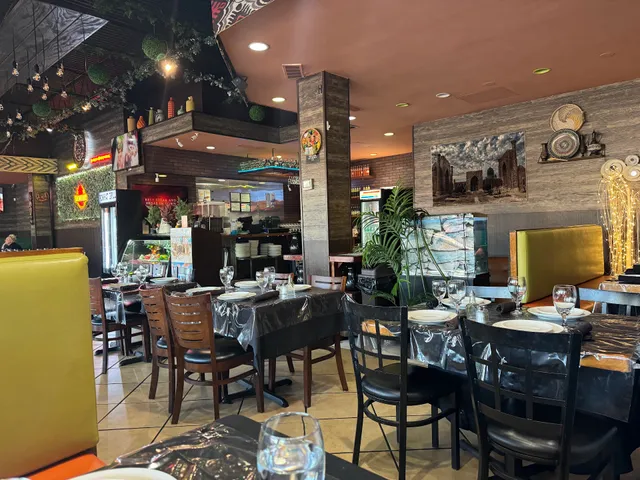 Rokhat Grill in Plano, United States - reviews,open hours,photo spots ...